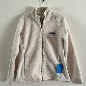 Columbia fleece jacket